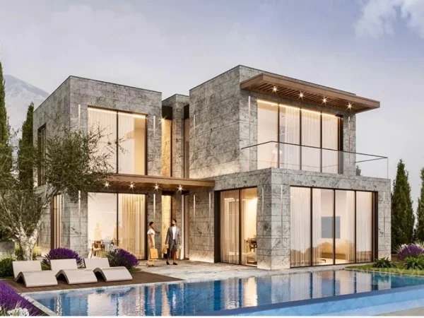 Dhermi - Palase, shitet Vile 3+1+Ballkon Kati 2, 594 m² 1.200.000 € (palase)