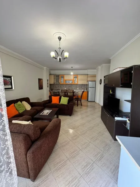 Tirane, jepet me qera apartament 2+1+Ballkon Kati 4, 165.000 € 