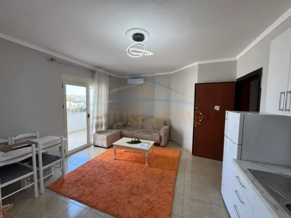 Plepa Plazh, shitet apartament 1+1+Ballkon Kati 6, 58 m² 75.000 € (Durres)