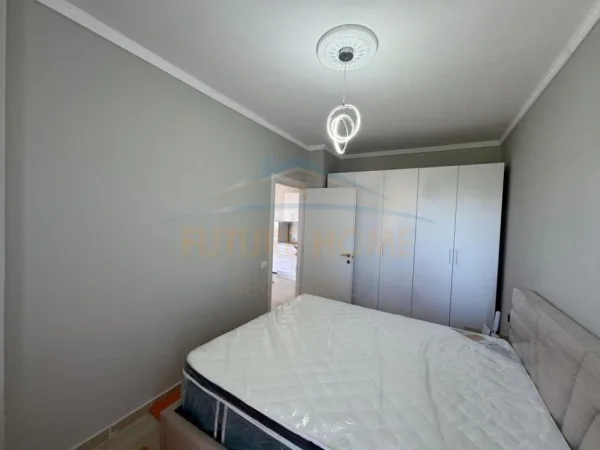 Plepa Plazh, shitet apartament 1+1+Ballkon Kati 6, 58 m² 75.000 € (Durres)