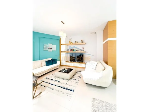 Gjiri Lalezit, shitet apartament 2+1+Ballkon Kati 2, 113 m² 240.000 € (Durres)