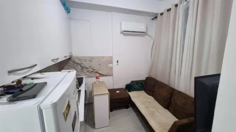 Tirane,Shitet me qera apartament 1+1 Kati 3, 33 m² 57.200 € (Ali Deni)