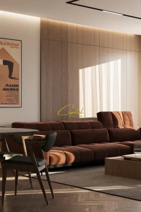 Tirane, shitet apartament 2+1 Kati 5, 103 m² 180.000 € (LAPRAKE)