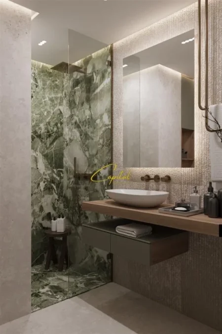 Tirane, shitet apartament 2+1 Kati 5, 103 m² 180.000 € (LAPRAKE)