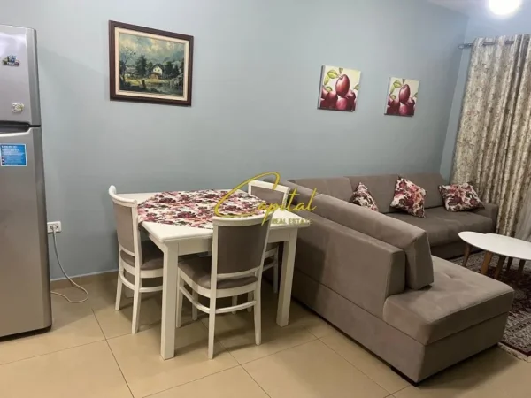 Tirane, jepet me qera apartament 1+1 Kati 7, 74 m² 550 € (RRUGA ASIM VOKSHI)