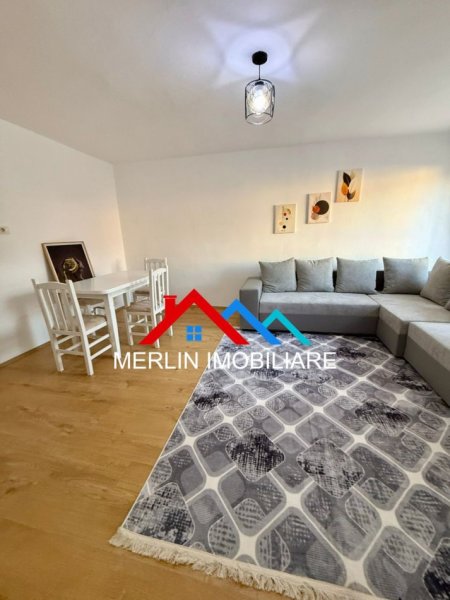 Tirane, jepet me qera apartament 1+1+Ballkon Kati 2, 56 m² 500 € (RRUGA BARDHYL)