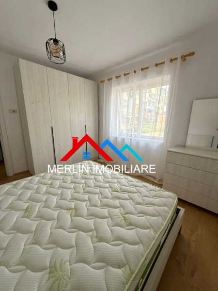 Tirane, jepet me qera apartament 1+1+Ballkon Kati 2, 56 m² 500 € (RRUGA BARDHYL)