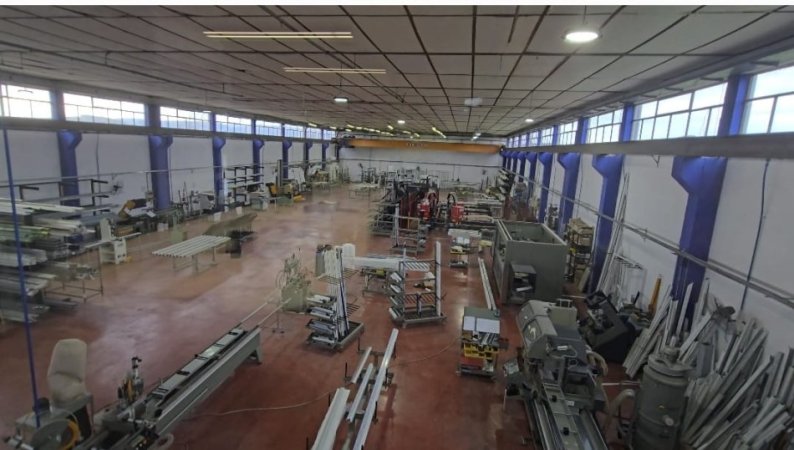 Shkoder, shitet magazine Kati 0, 3.000 m² 950.000 € (Kosmac)