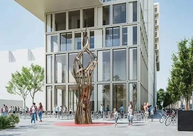 Tirane, shitet apartament 1+1+Ballkon , 60 m² 133.000 € 