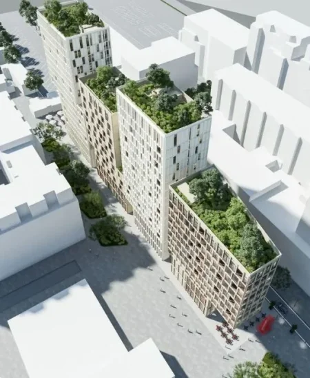 Tirane, shitet apartament 1+1+Ballkon , 60 m² 133.000 € 