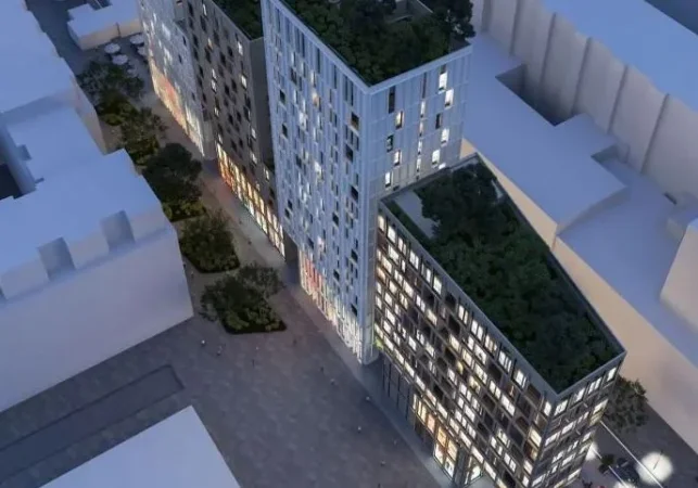 Tirane, shitet apartament 1+1+Ballkon , 60 m² 133.000 € 