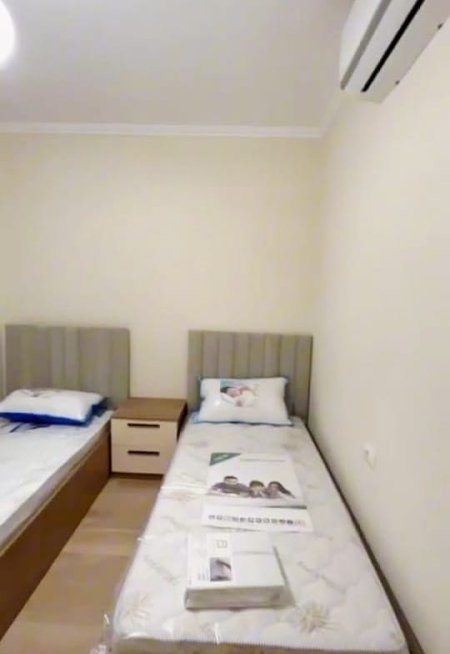 Tirane, jepet me qera apartament 2+1 Kati 8, 100 m² 700 € (don bosko)