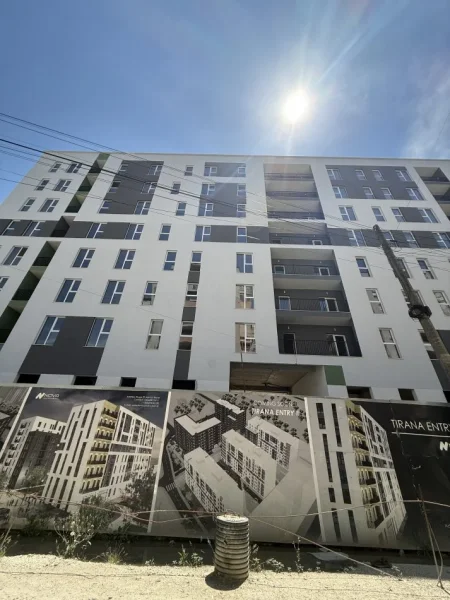 Tirane, shitet apartament 1+1 Kati 4, 60 m² 80.000 € (Ish Dogana, Tirana Entry 2)