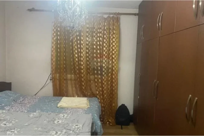 Tirane, jepet me qera apartament 1+1 Kati 5, 60 m² 350 € (PORCELAN)