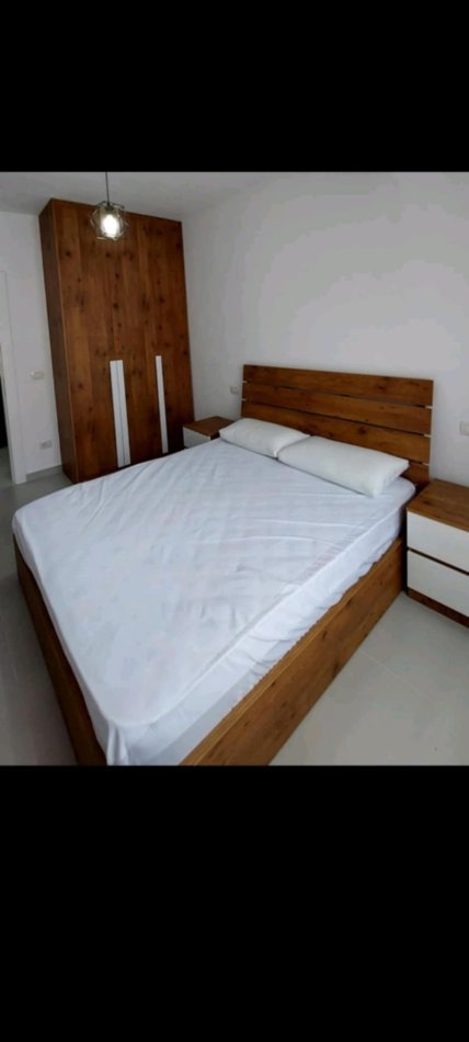 Golem, jepet me qera apartament 1+1 Kati 2, 55 m² 400 € (Rruga Kristal, Golem, Albania)