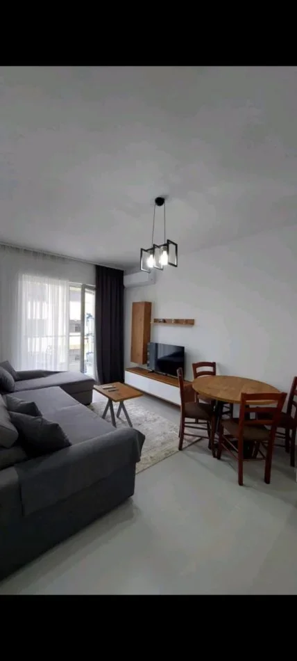 Golem, jepet me qera apartament 1+1 Kati 2, 55 m² 400 € (Rruga Kristal, Golem, Albania)