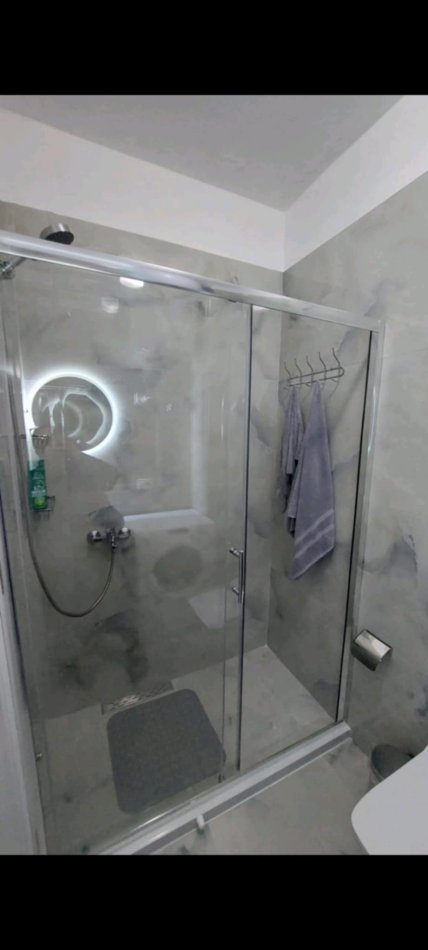 Golem, jepet me qera apartament 1+1 Kati 2, 55 m² 400 € (Rruga Kristal, Golem, Albania)