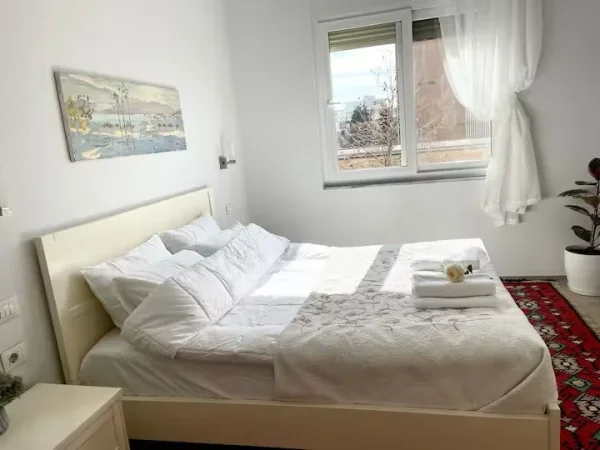 Tirane, shitet apartament 3+1+Ballkon Kati 3, 136 m² 260.000 € (rruga panorama)