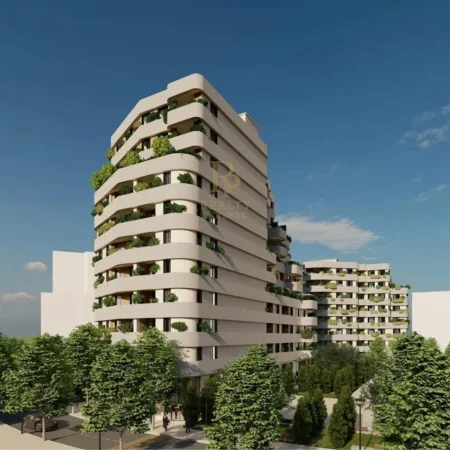 Tirane, shitet apartament 1+1+Ballkon Kati 3, 59 m² (Paskuqan)