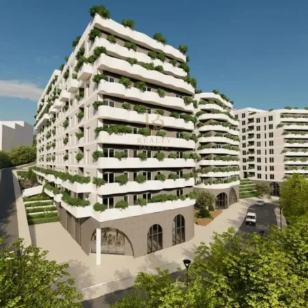 Tirane, shitet apartament 1+1+Ballkon Kati 3, 59 m² (Paskuqan)