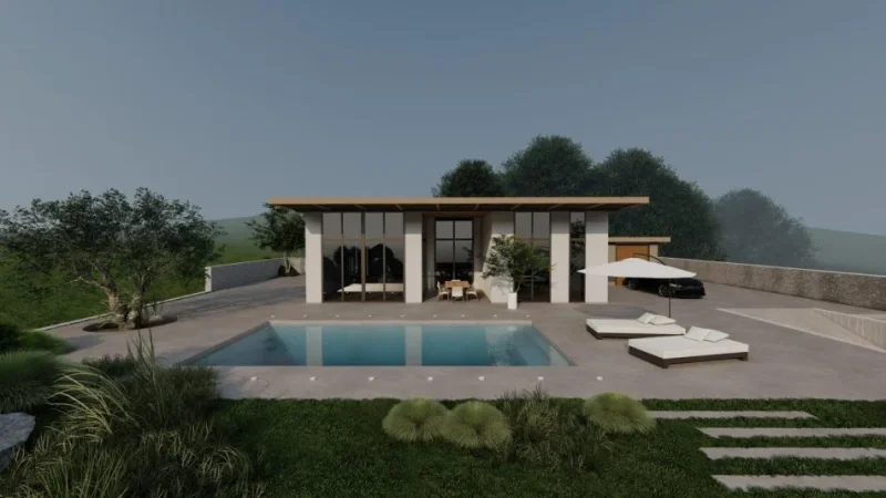 Gjiri Lalezit | Hamallaj, shitet Vile 4+1+Ballkon Kati 1, 250 m² 519.999 € (Gjiri i Lalzit)