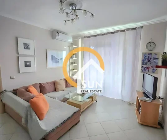 Shengjin, shitet apartament 2+1+Ballkon Kati 5, 72 m² 104.400 € (KUNE)