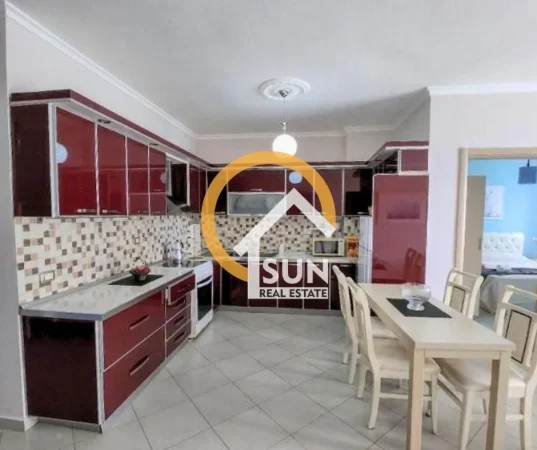 Shengjin, shitet apartament 2+1+Ballkon Kati 5, 72 m² 104.400 € (KUNE)