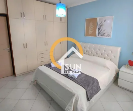 Shengjin, shitet apartament 2+1+Ballkon Kati 5, 72 m² 104.400 € (KUNE)