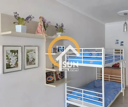 Shengjin, shitet apartament 2+1+Ballkon Kati 5, 72 m² 104.400 € (KUNE)