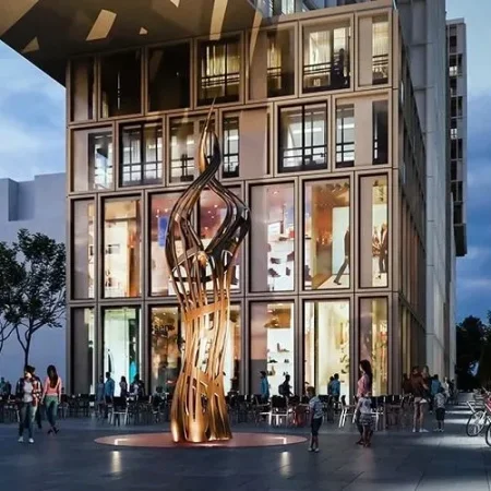 Tirane, shitet apartament 1+1+Ballkon Kati 7, 84 m² 179.600 € 