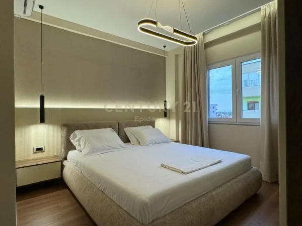 Durres Plazh, shitet apartament 1+1 Kati 8, 65 m² 129.000 € (Plazh Iliri)