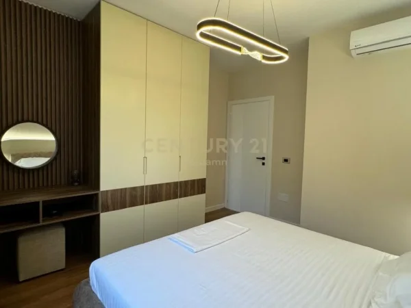 Durres Plazh, shitet apartament 1+1 Kati 8, 65 m² 129.000 € (Plazh Iliri)