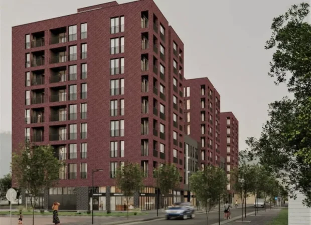 Tirane, shitet apartament 1+1 Kati 8, 60 m² 95.000 € (Suri kodra)