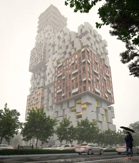 Tirane, shitet apartament 1+1 , 88 m² 202.500 € (Muhamet gjollesha)