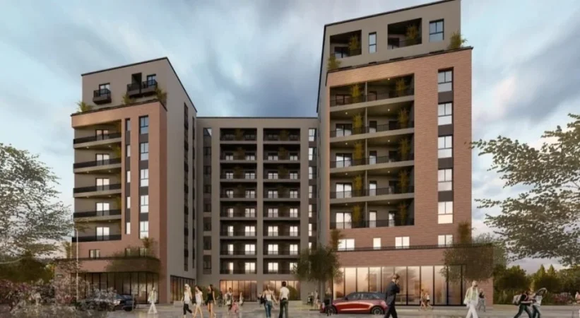 Tirane, shitet apartament 2+1 Kati 4, 103 m² 119.000 € (Paskuqan)