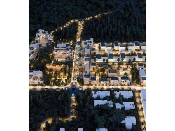 Dhermi - Palase, shitet apartament 1+1 Kati 3, 57 m² 158.424 € 