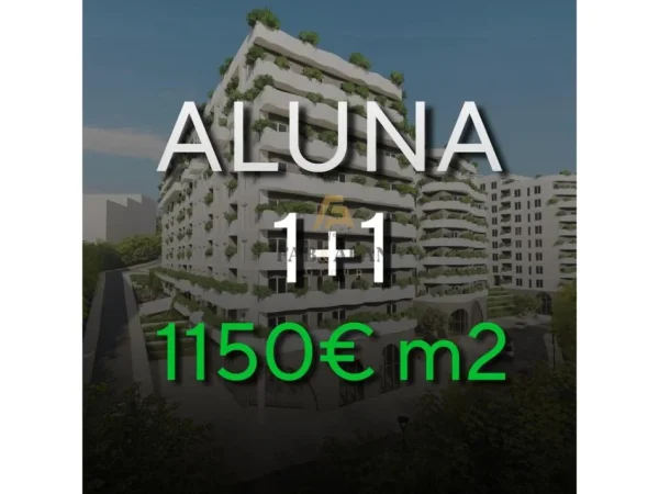 Tirane, shitet apartament 1+1 Kati 0, 65 m² 75.200 € (Paskuqan)
