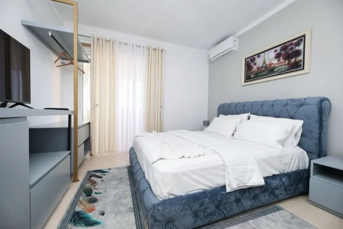 Vlore, shitet apartament 1+1+Ballkon Kati 2, 76 m² 210.000 € (Vlore)