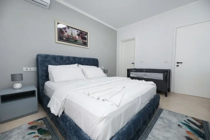 Vlore, shitet apartament 1+1+Ballkon Kati 2, 76 m² 210.000 € (Vlore)