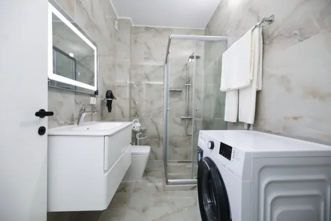 Vlore, shitet apartament 1+1+Ballkon Kati 2, 76 m² 210.000 € (Vlore)