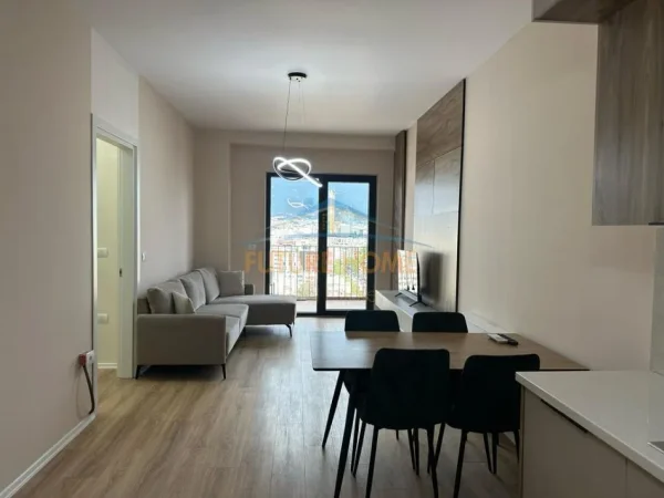 Tirane, shitet apartament 1+1+Ballkon Kati 14, 77 m² 200.000 € 