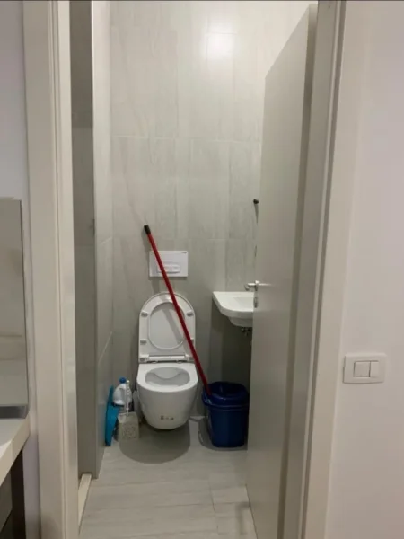 Tirane, jepet me qera apartament 1+1 Kati 5, 50 m² 430 € (RRUGA PASHO HYSA)