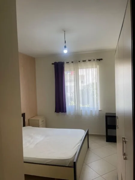 Tirane, jepet me qera apartament 1+1 Kati 4, 63 m² 400 € (Astir)