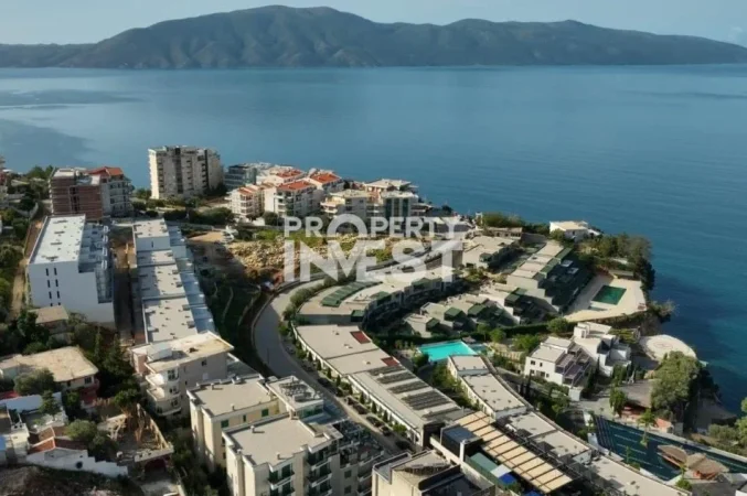 Vlore, shes apartament 1+1+Ballkon Kati 3, 67 m² 178.000 € (Marina Bay)