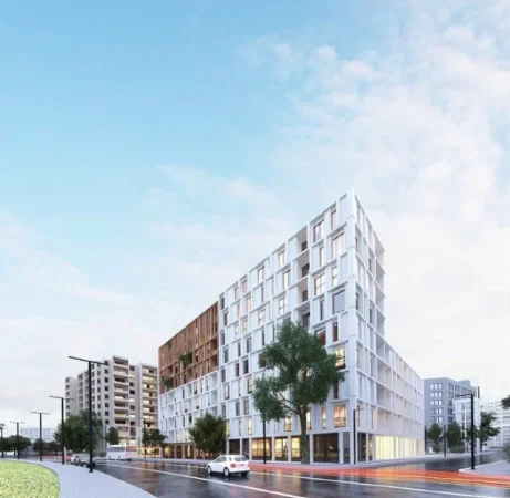 Shqiperi, shes apartament 3+1+Ballkon Kati 2, 141 m² 268.900 € (Bulevardi i Ri)