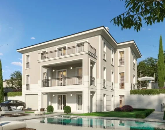 shitet Vile Kati 0, 539 m² 1.307.437 € (Rolling hills)