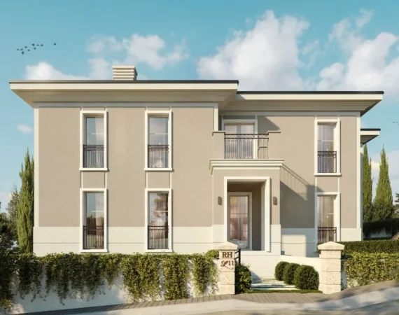 shitet Vile Kati 0, 539 m² 1.307.437 € (Rolling hills)