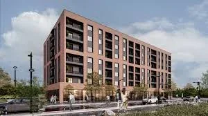 Tirane, shitet apartament 2+1 Kati 6, 111 m² 78.246 € (Kamez)