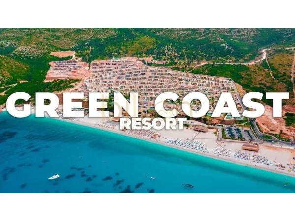 Vlore, shitet apartament 1+1 , Green Coast.