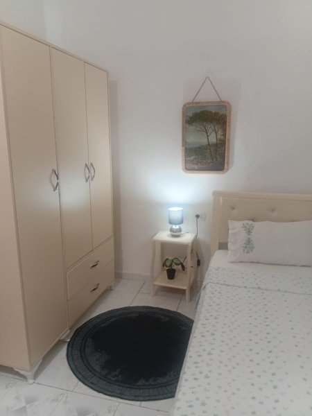 Tirane, jepet me qera apartament 1+1 Kati 1, 100 m² 300 € (21 Dhjetori)